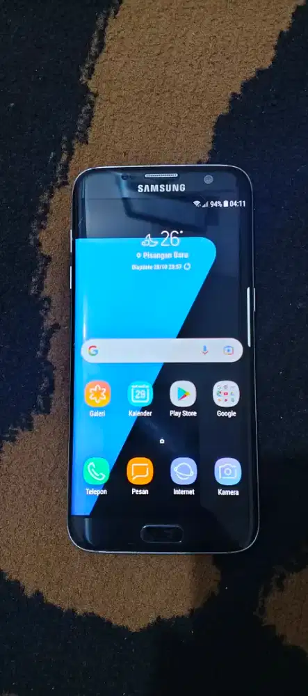 Samsung S7 edge Sein 4/32Gb