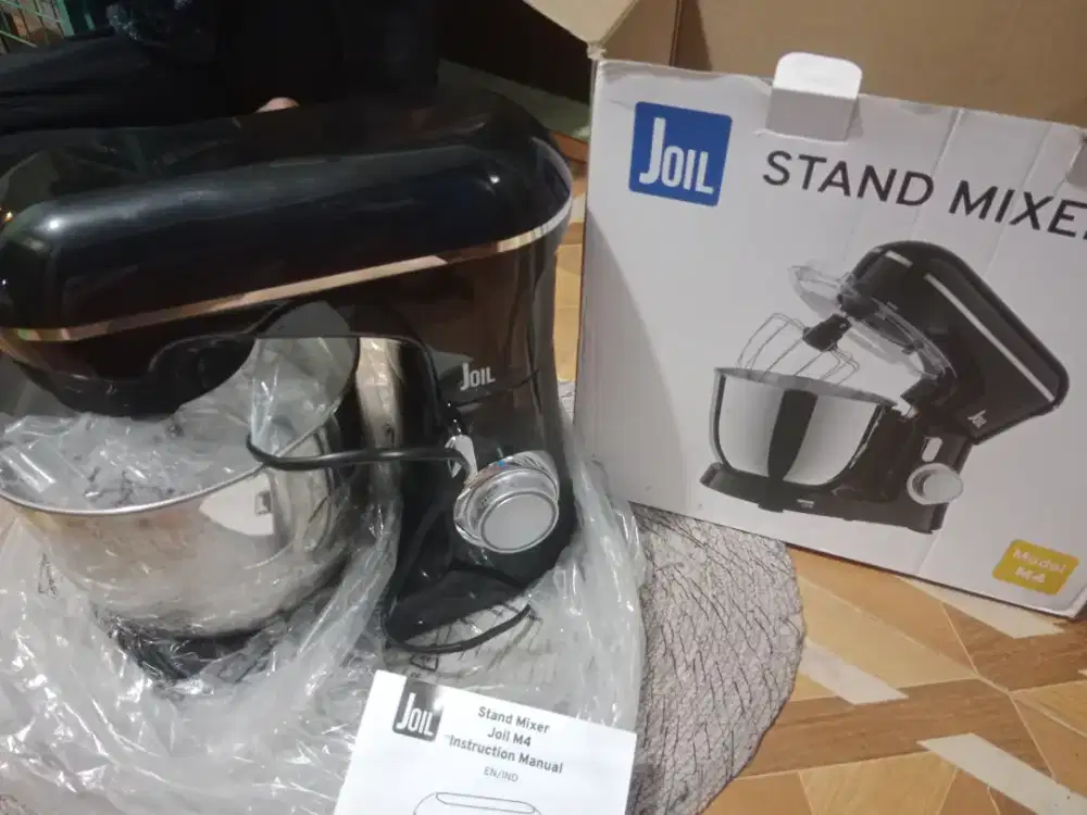 Joil Stand Mixer 4.5L M4