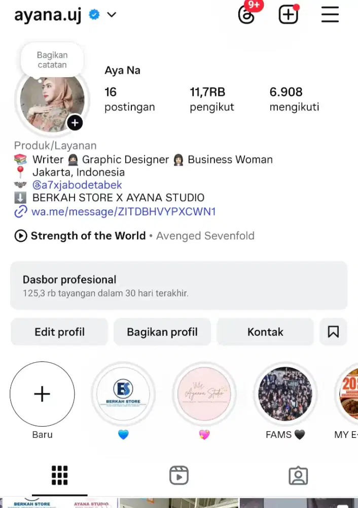 Open Job Multi Talent