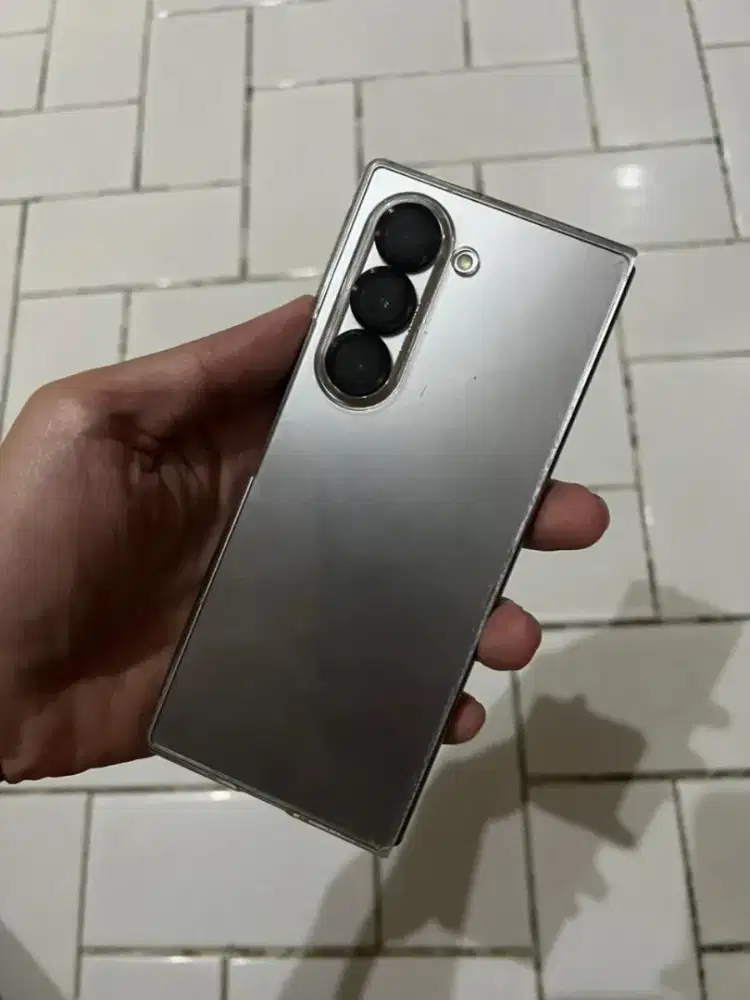 Samsung zfold 6 12/256gb malang