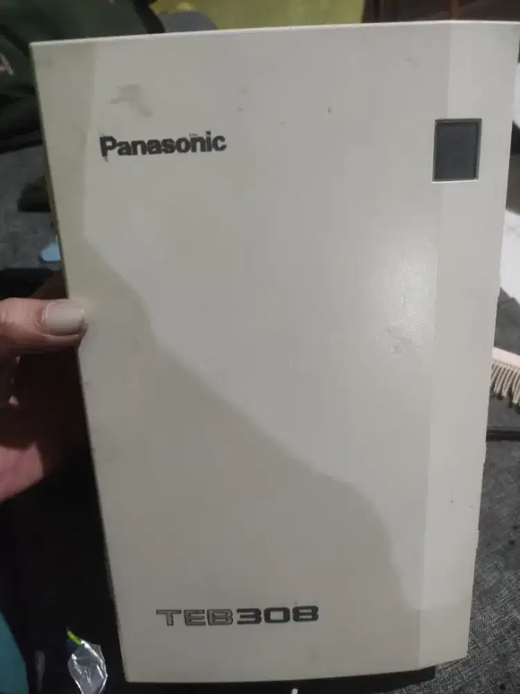 panasonic teb 308 pabx/pbx