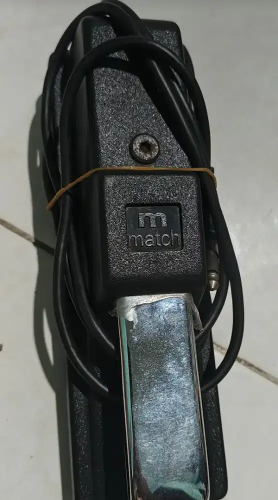 Jual sustain Yamaha psr sx920 pedal nya saja sustain Mitch match p