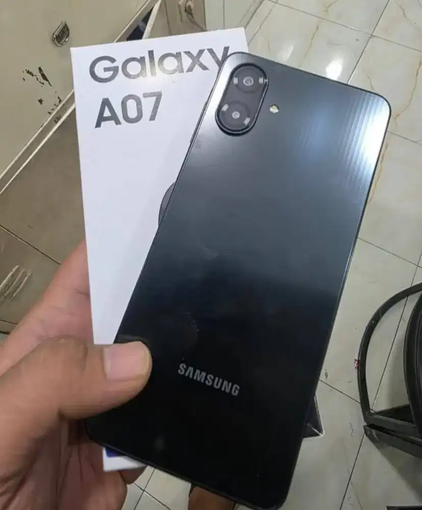 Samsung galaxy a07