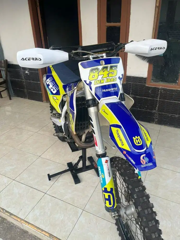 Husqyvarna Fx Crosscountry