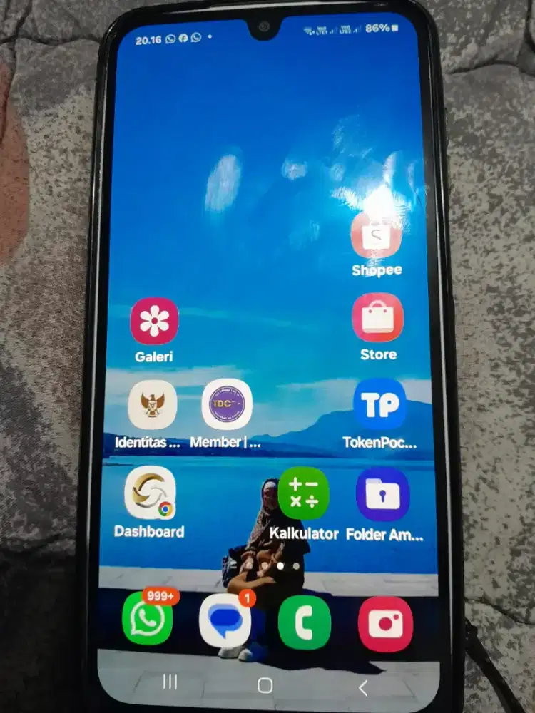 Dijual cepat Samsung A16