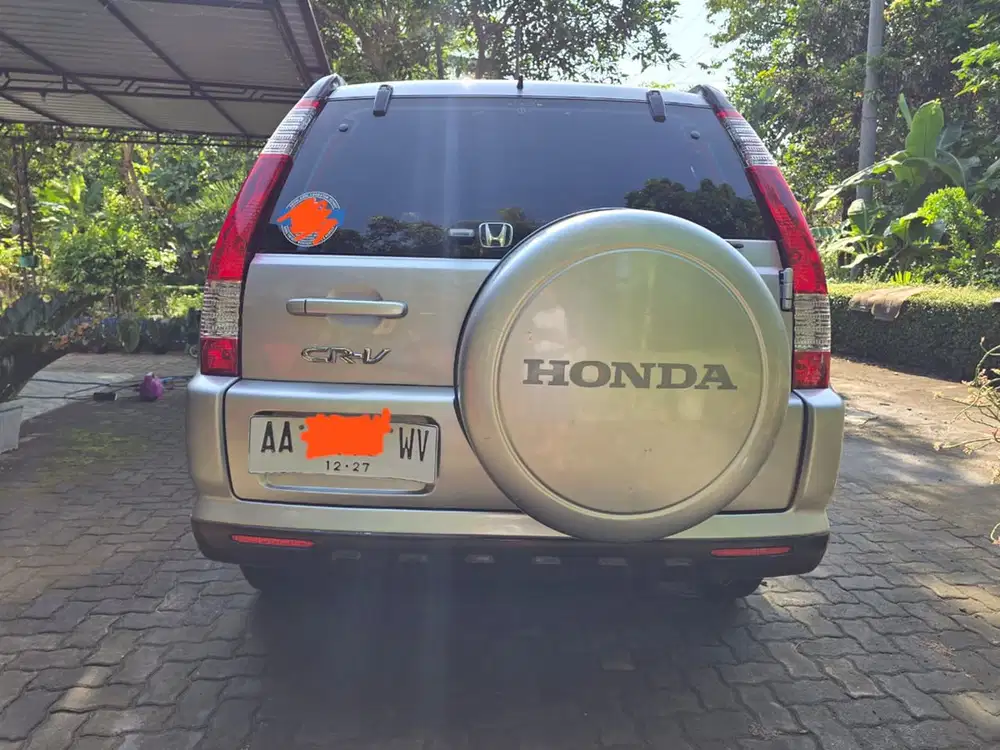 Honda CR-V 2005 Bensin