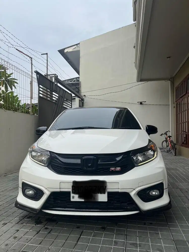 Limited Edition Honda Brio RS 1.2 Urbanite Thn 2023 (Nego)