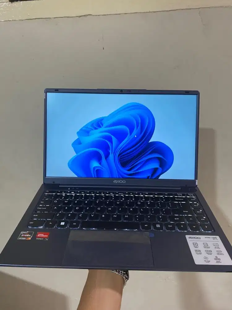 Laptop Gaming Murah | Ram 16Gb | SSD 512Gb | SUPER SLIM | GARANSI ON