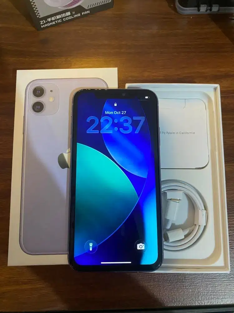 Iphone 11 64 Gb like new