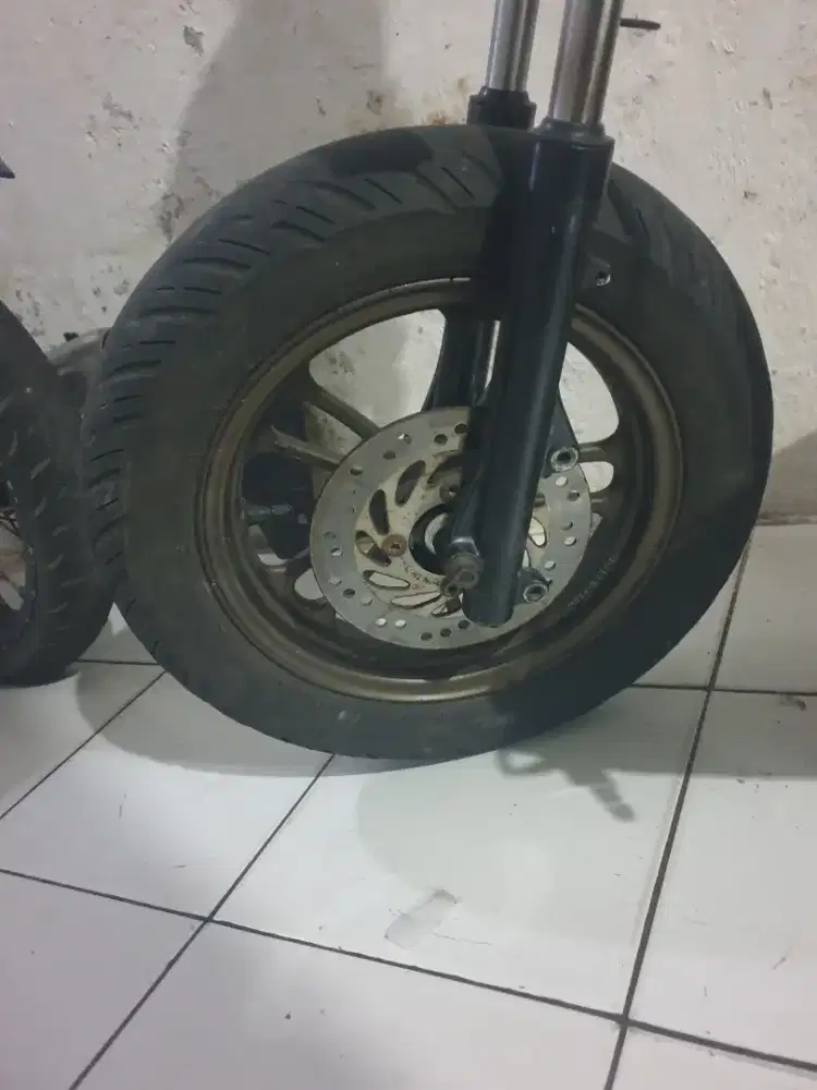 Velg scoopy new
