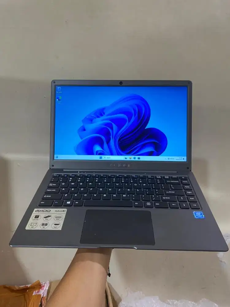Axioo MyBook 14 E Ram 4GB SSD 256Gb | SUPER MULUS DAN KENCANG
