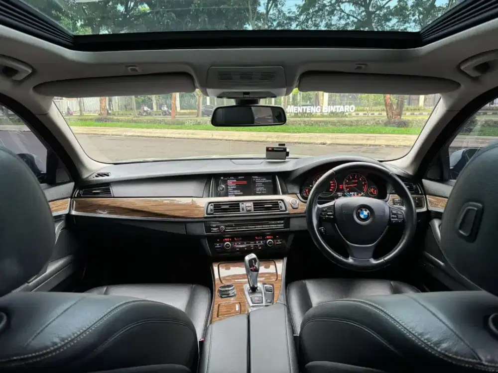 BMW 520i Modern F10 LCI 2015