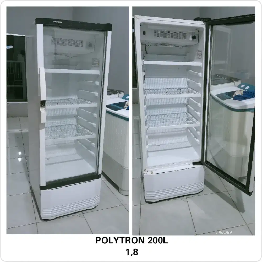 Showcase PoLytron 200L