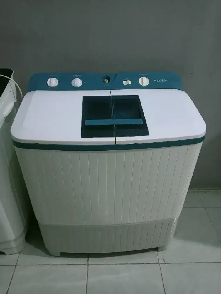 Mesi cuci Polytron Besarr 8,5kg