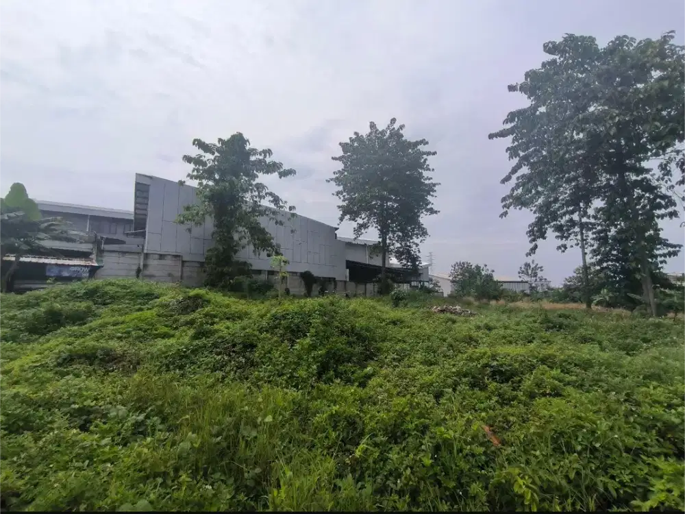 JUAL TANAH LOKASI SANGAT STRATEGIS!