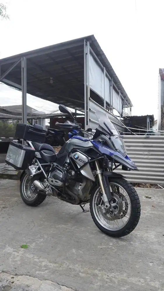 BMW R 1200 GS K50