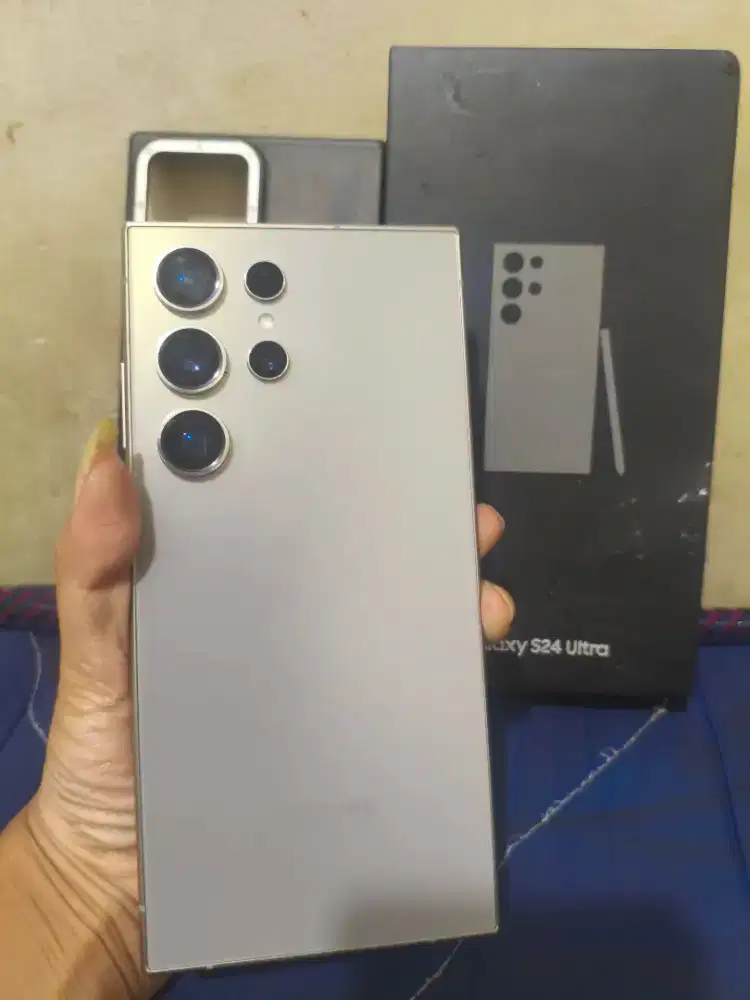 Samsung Galaxy S24 Ultra 5G 12/256Gb Ex Sein