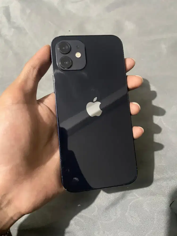 iPhone 12 128GB Black