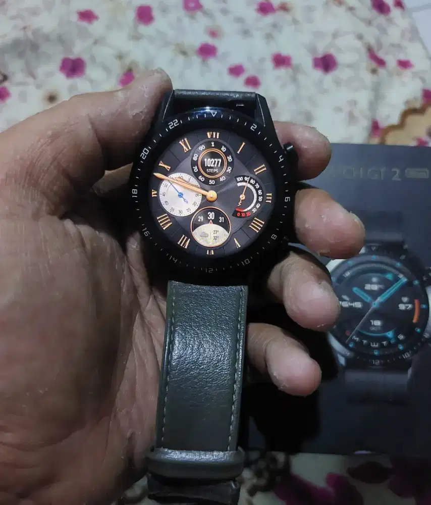 huawei GT 2
Second Fullset