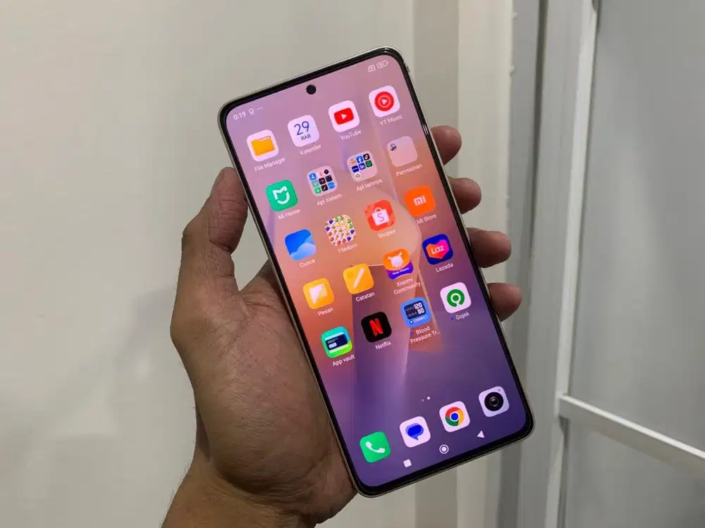 Xiomi note 13 5G ram 8/128Gb mulus no minus