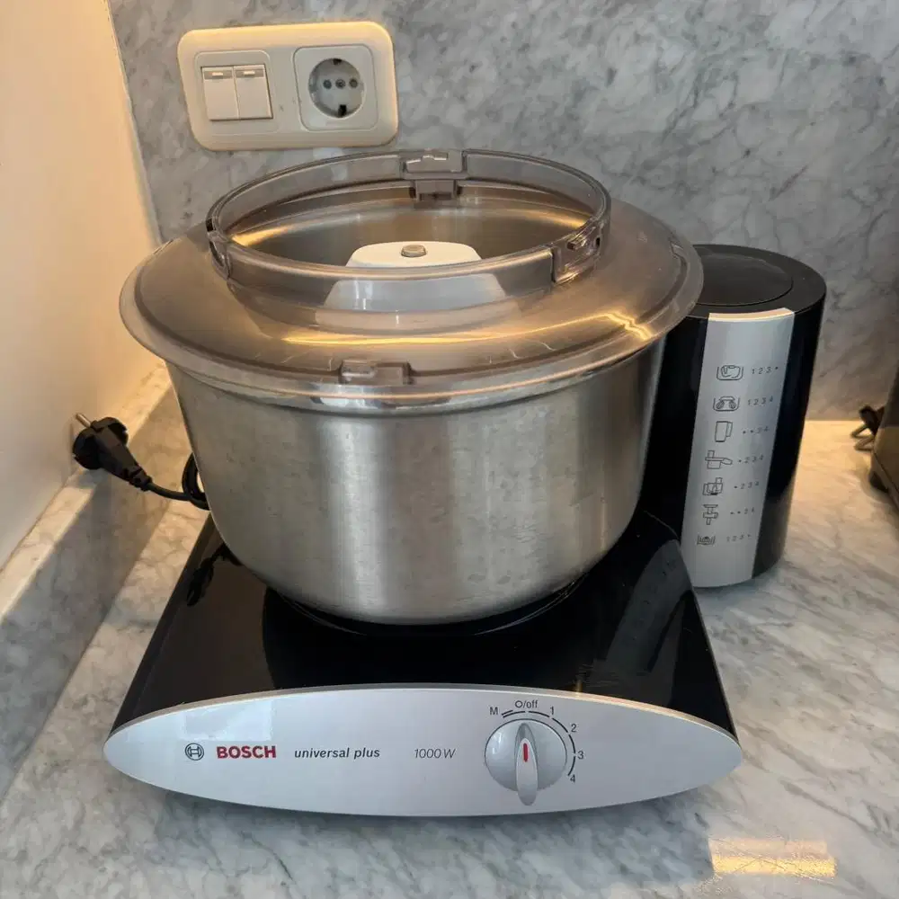 Dijual Mixer Bosch series 6 Bekas Original