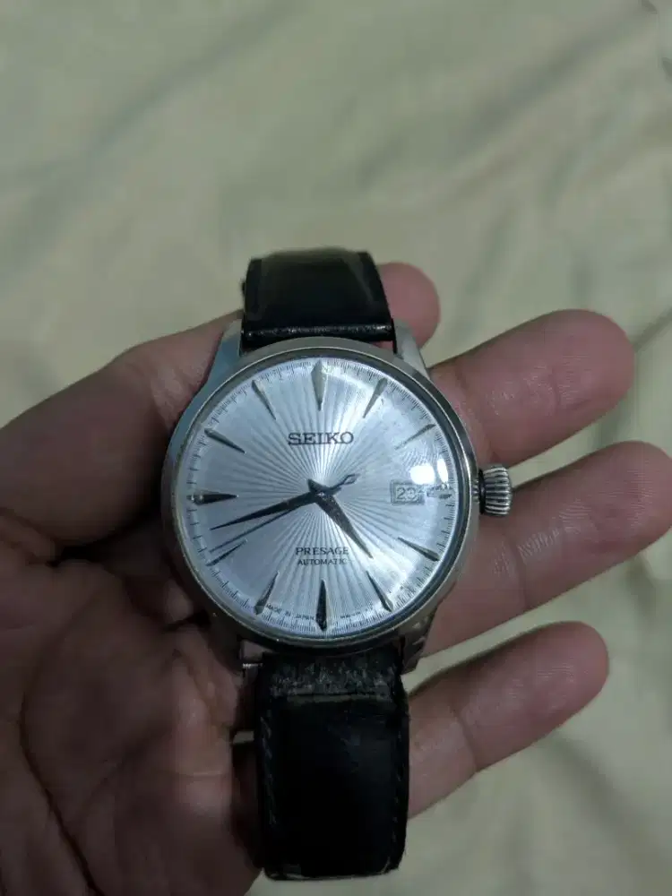 Seiko presage cocktail