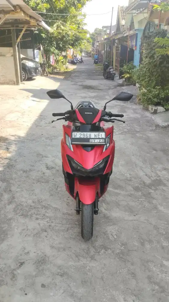 Vario 160 2022 Pmk 2023