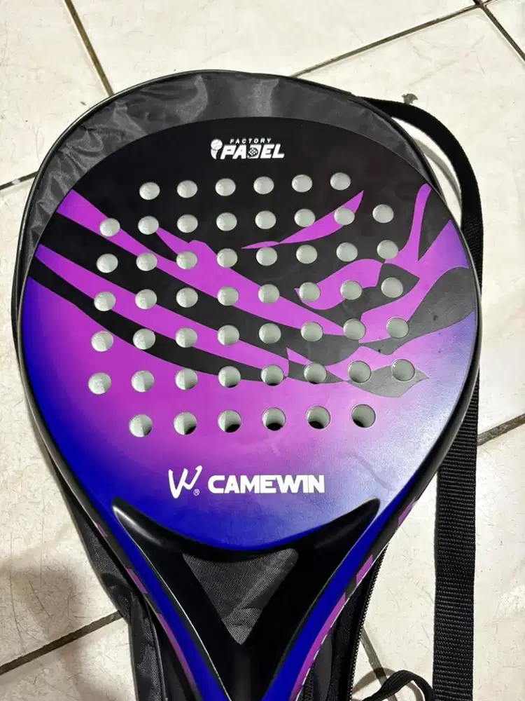 Raket padel camewin