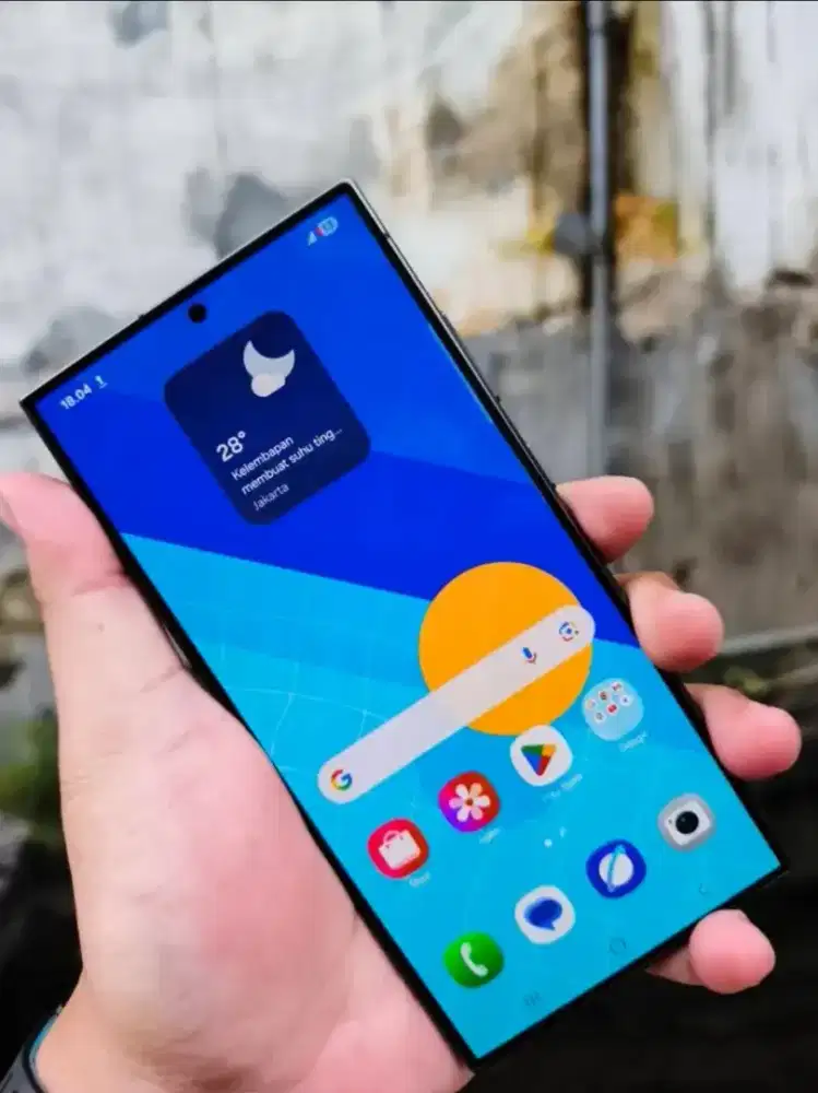 SAMSUNG S24 ULTRA 12/256GB garansi on 2026