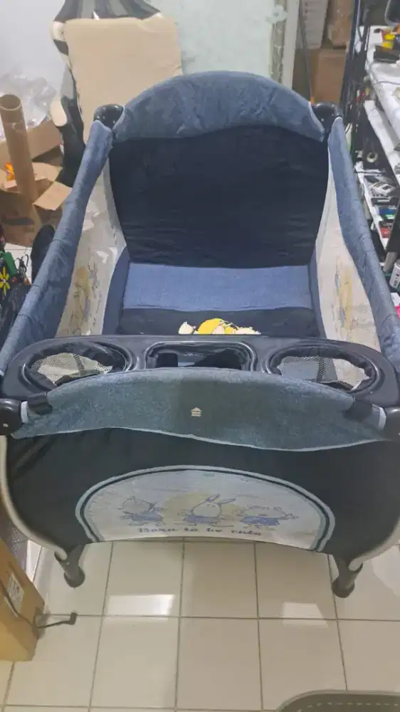 Kranjang baby second