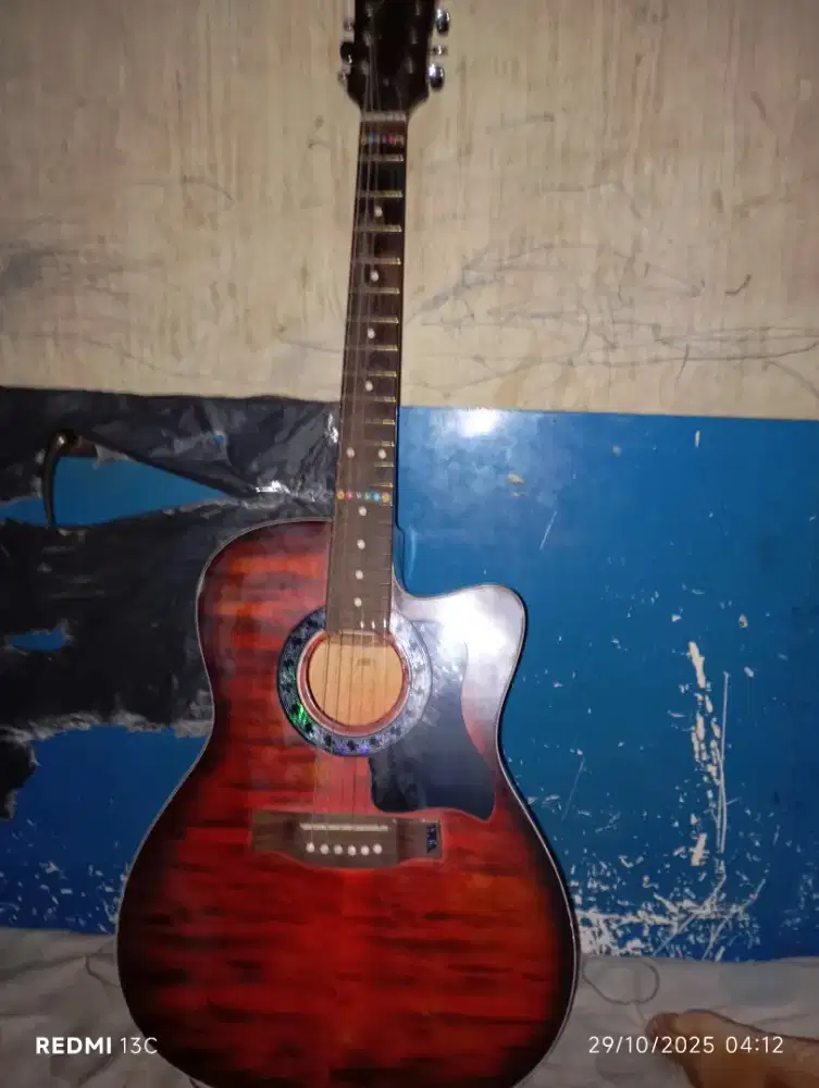 Gitar Taylor ps14Ce