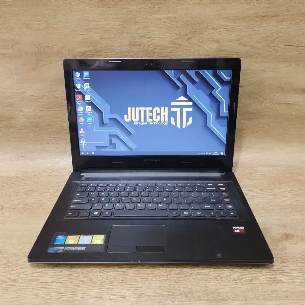 Laptop Lenovo Slim Ram 12GB bonus Mouse Baru Siap pakai [Bisa Diantar]