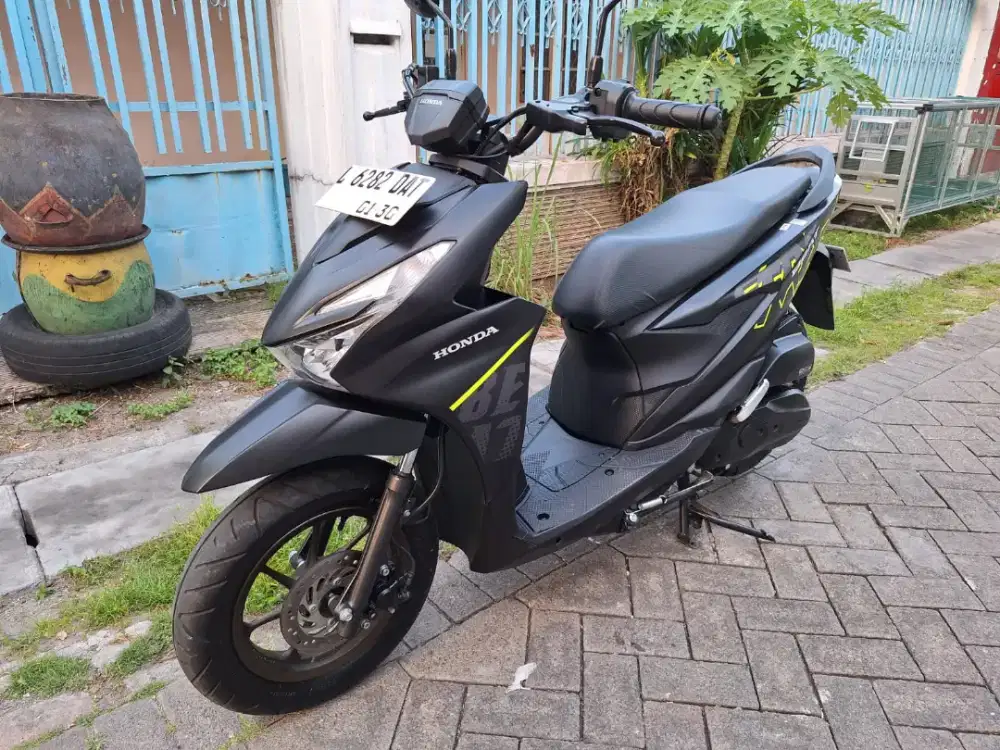 Beat street pemakian 2025 km 9000 istimewa samsat tandes