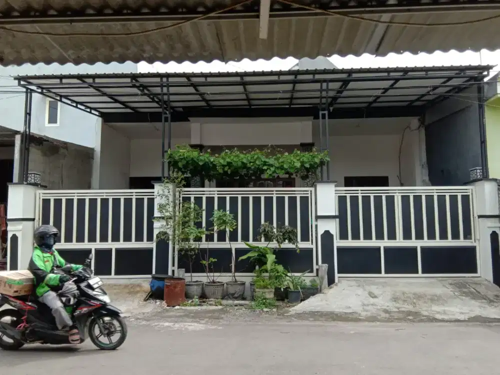 DIJUAL CEPAT RUMAH DAN BANGUNAN 3LANTAI