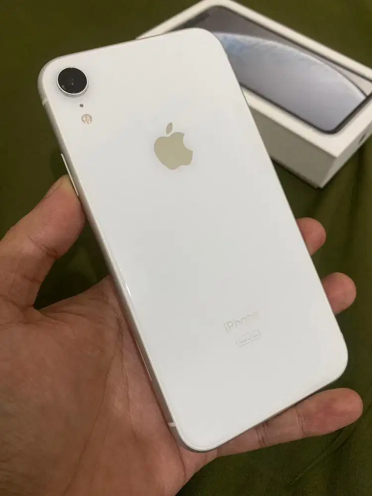 iphone Xr 64GB resmi indo digimap