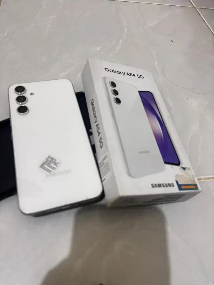 Jual Hp SamsungA 54