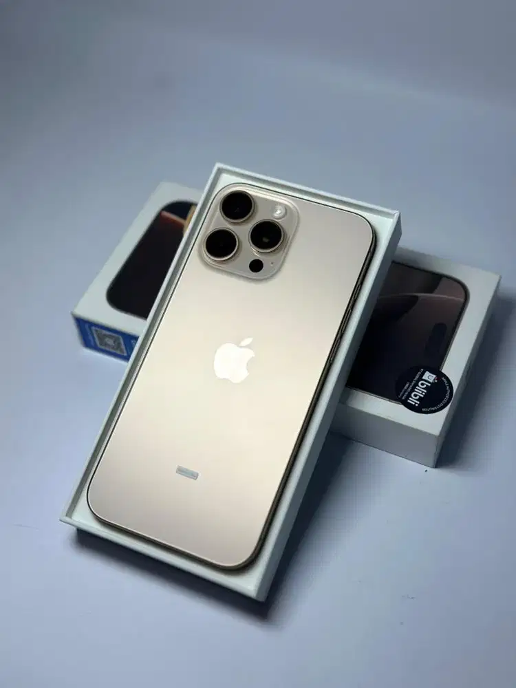 Iphone 16 Promax 256gb Blibli Like New!