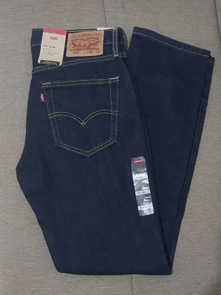 Levi's 511 original size 31