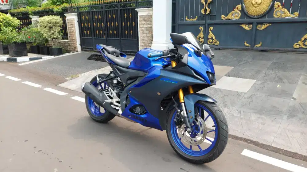 YAMAHA R15 V4 2022/2021 GRESS
