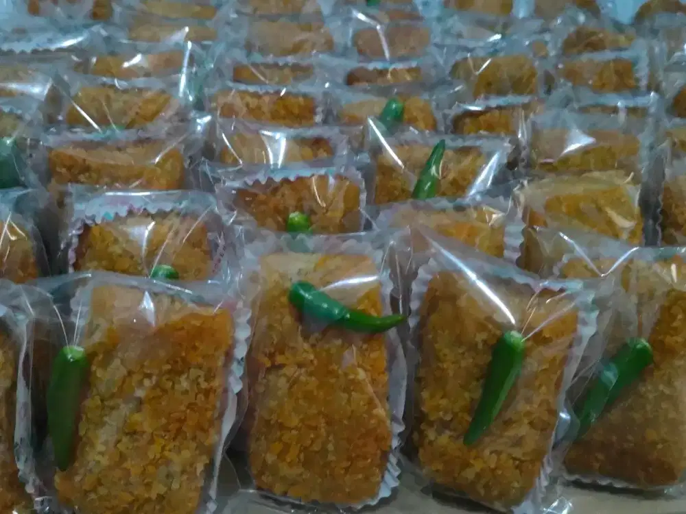 Risolles mayo makanan siap saji