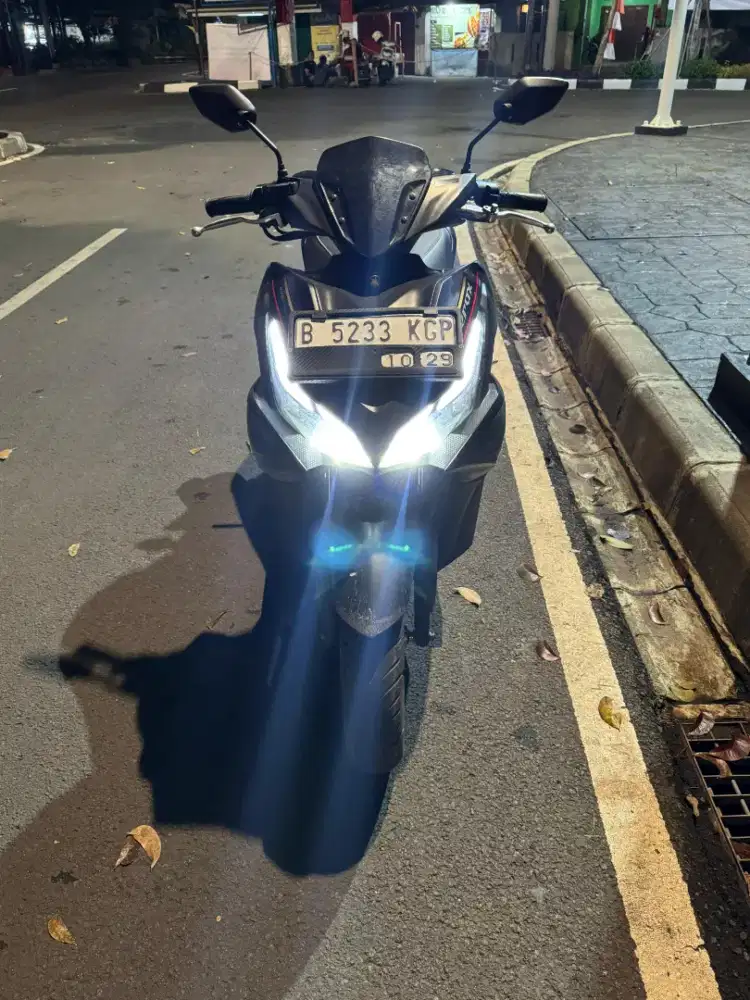 Yamaha Aerox S Keyless ABS 2024