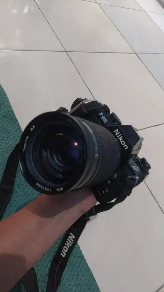 Nikon F-510 second berkualitas