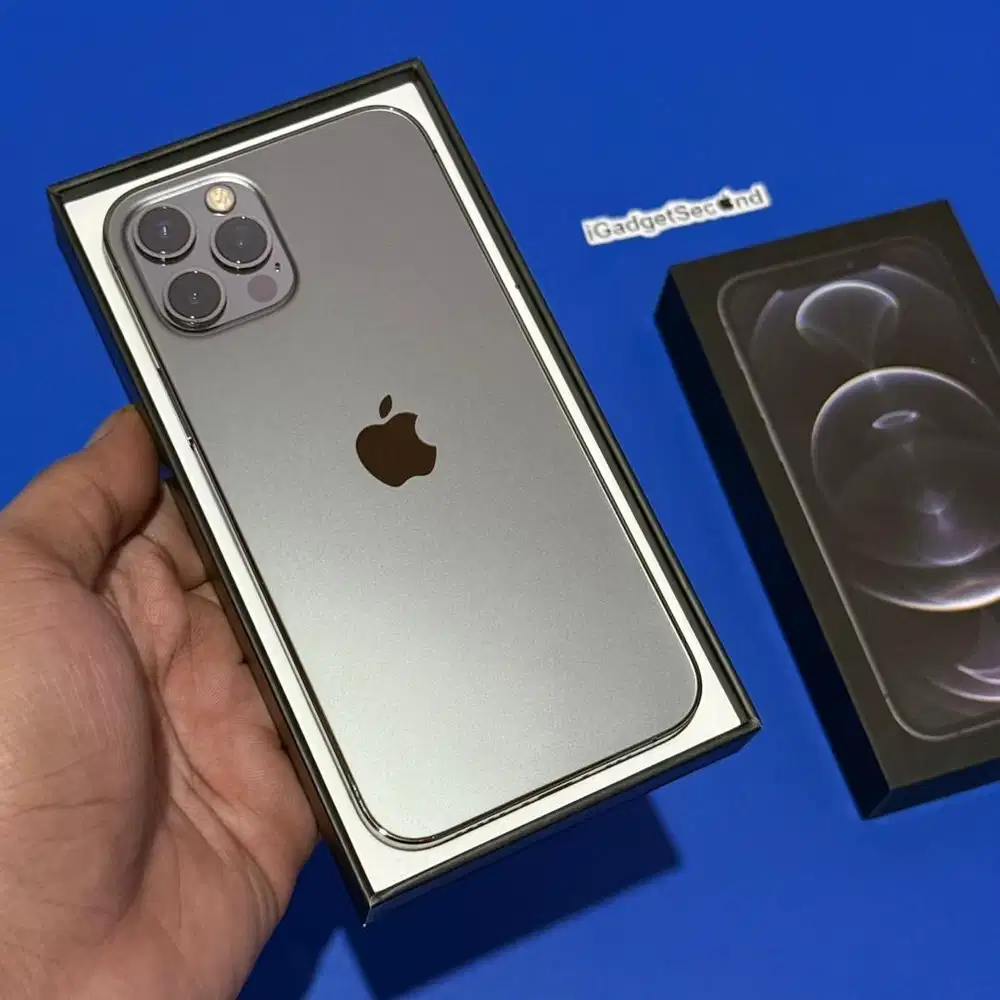 IPHONE 12 PRO 128GB IBOX GRAPHITE