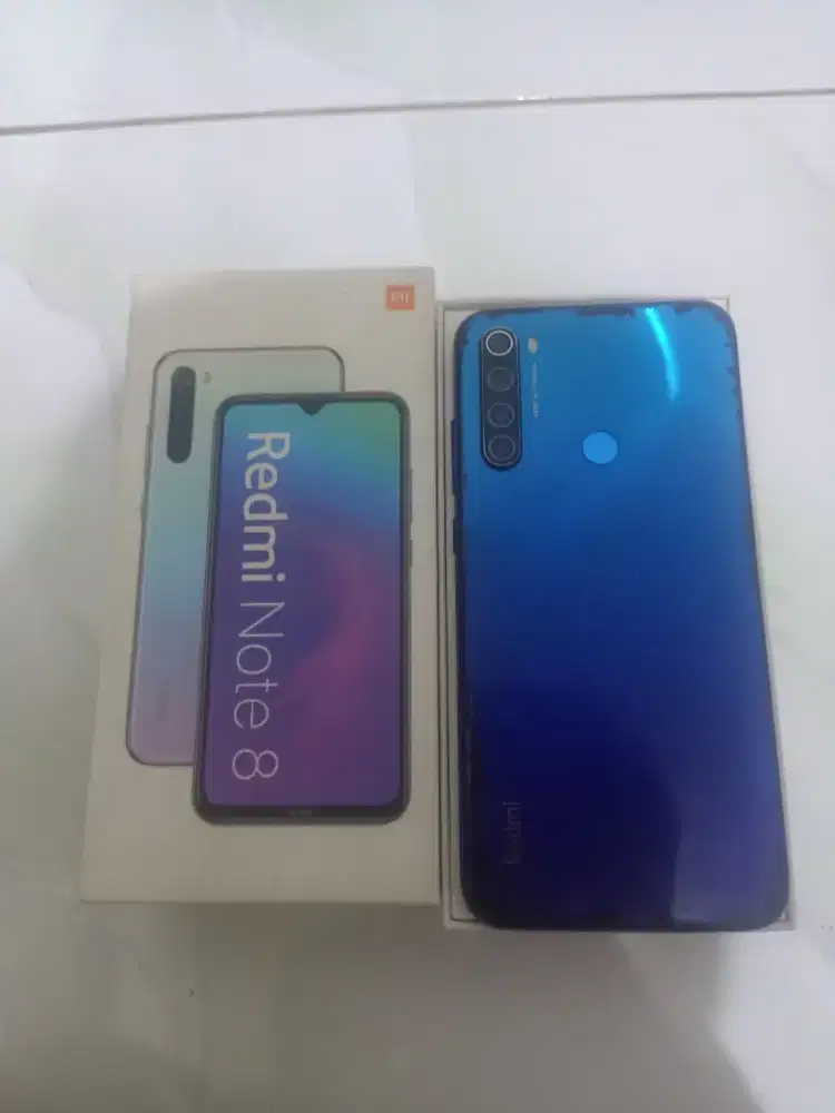 Redmi Note 8 4/64Gb