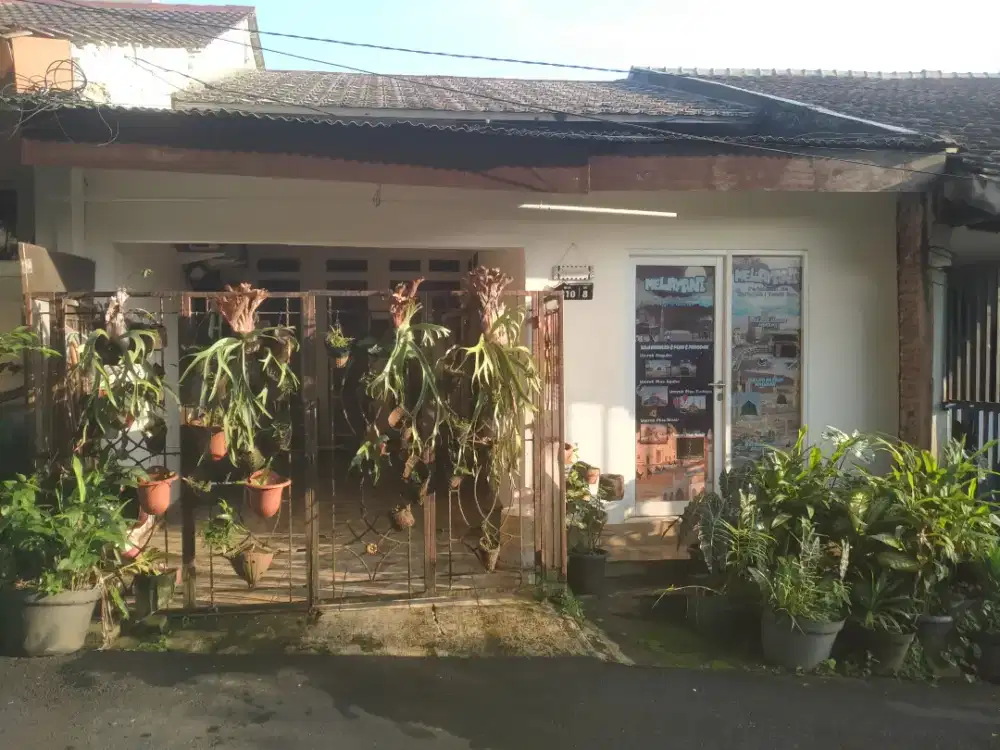 Dijual Cepat Rumah Strategis Dekat BSD & Bebas Banjir
