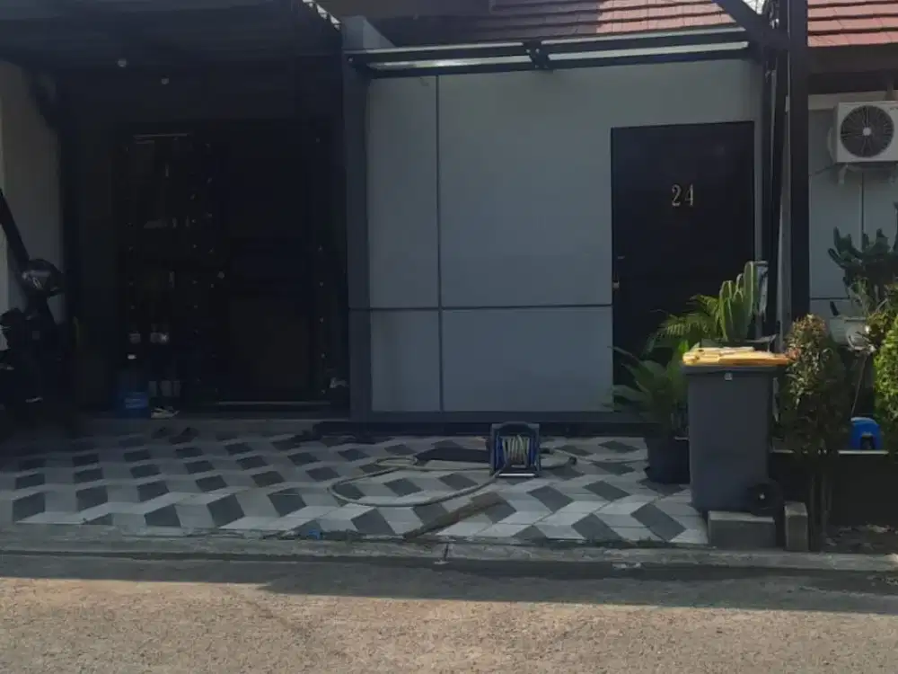 JUAL RUMAH MINIMALIS ISTIMEAWA DI ANTAPANI KIDUL KOTA BANDUNG