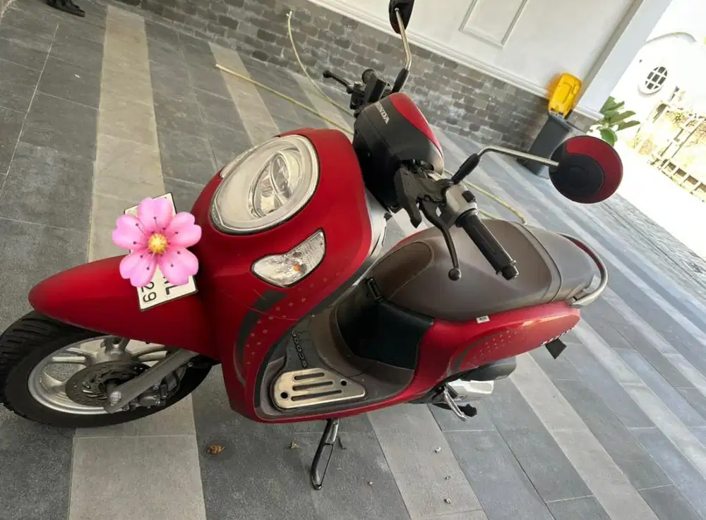 Motor scoopy prestige 2024 Like New