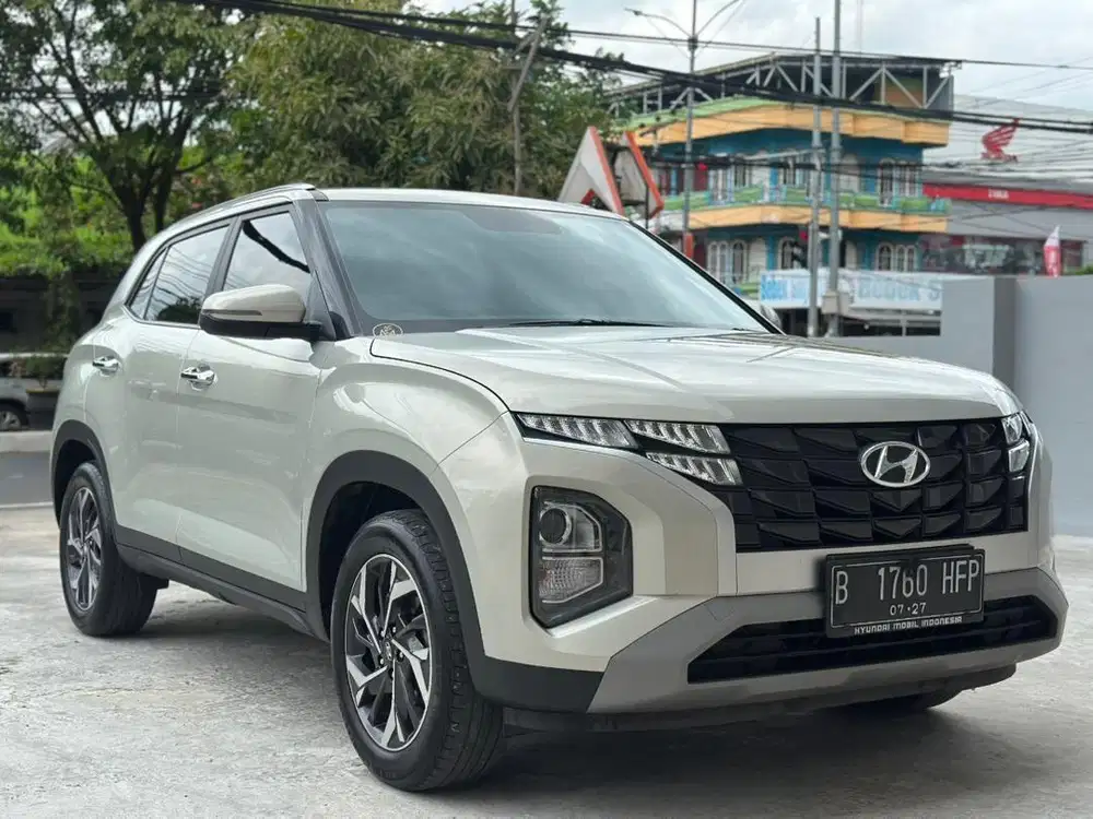 Hyundai Crera Matic 2022