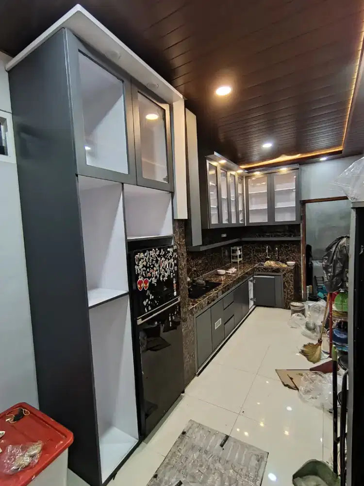 Kitchen Set Minimalis Premium