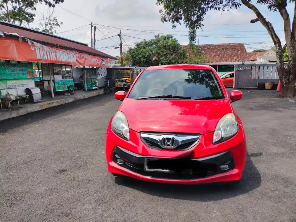 jual mobil brio 2015